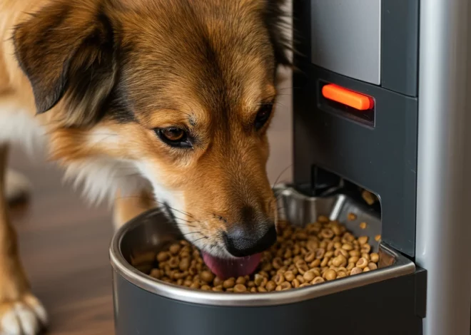Top Automatic Dog Feeders: 2025’s Best Picks for Your Pet