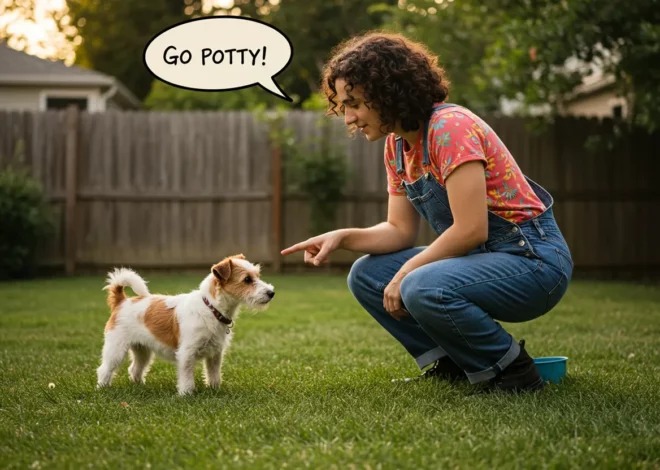 10 Clever Hacks to Potty Train Your Puppy Fast
